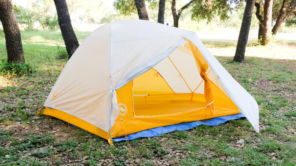 Big Agnes Tiger Wall UL 2