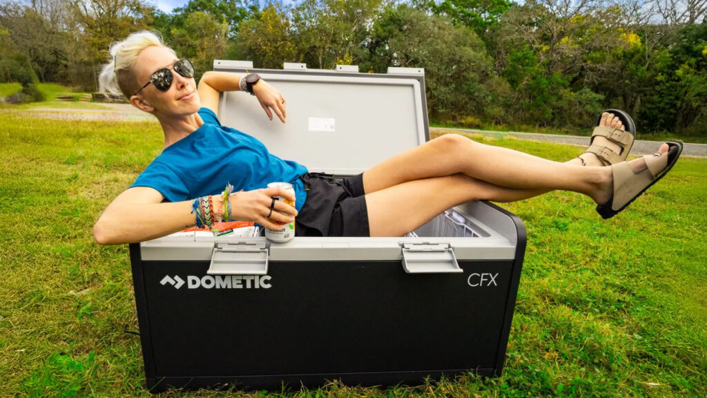 Dometic CFX 100 Electric Cooler