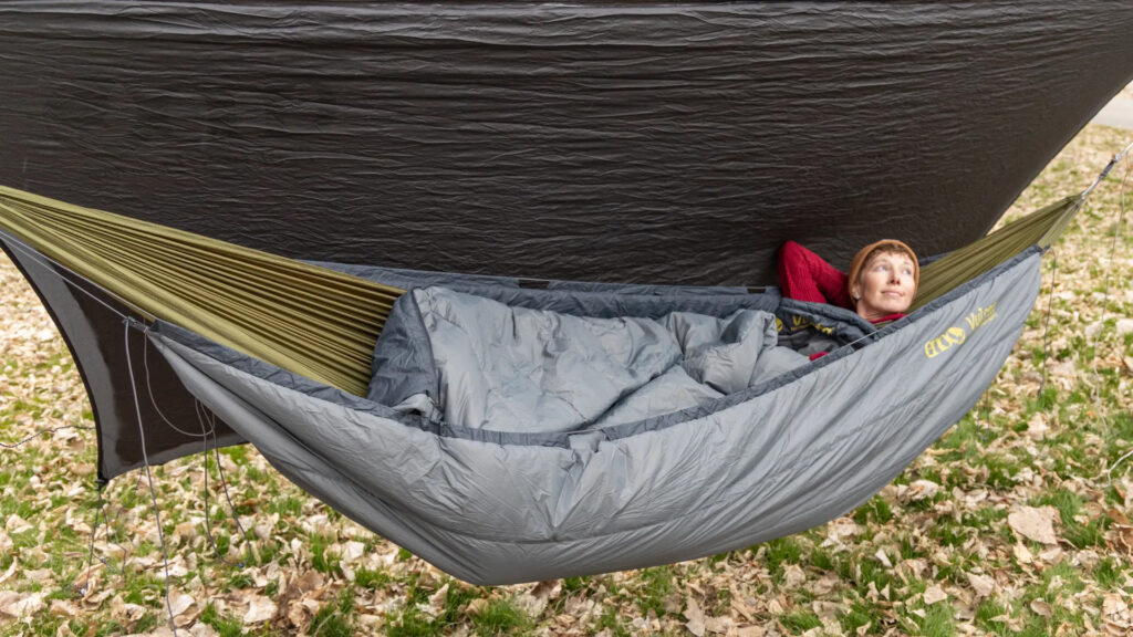 ENO SubLink™ Ultralight Hammock System