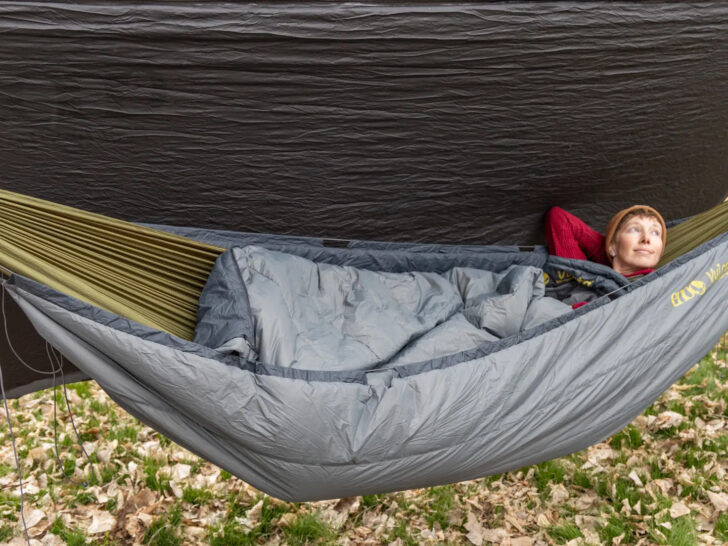 ENO SubLink™ Ultralight Hammock System