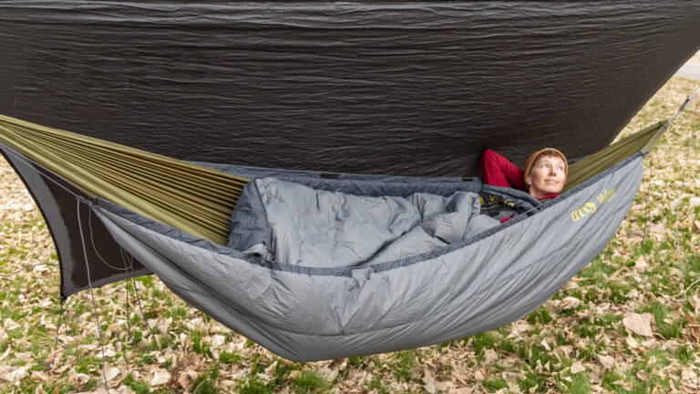 ENO SubLink™ Ultralight Hammock System