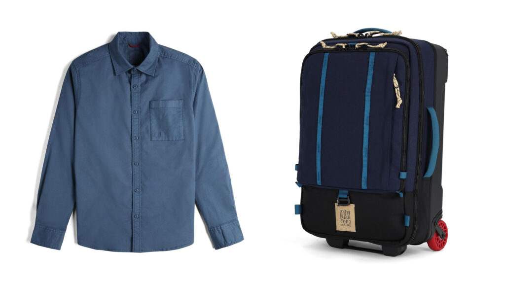 Topo Designs Clothing and Luggage