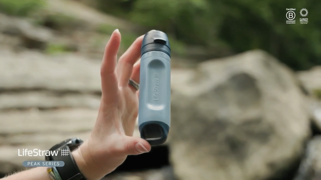 Lifestraw Peak Solo
