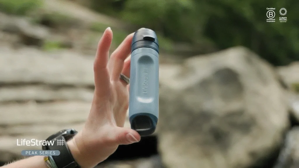 Lifestraw Peak Solo