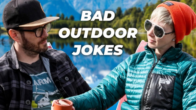 Best Outdoor Jokes
