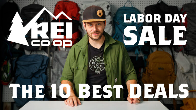 REI Labor Day Sale! The 10 Best Deals on Sustainable Gear [2025]
