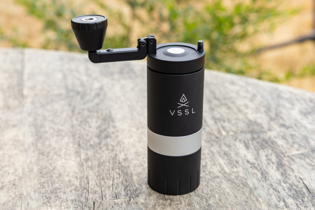 VSSL Java G25 Coffee Grinder.