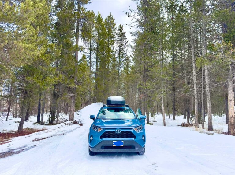 THIS is the Best Car Camping Setup for When You Want to Sleep in Your Car