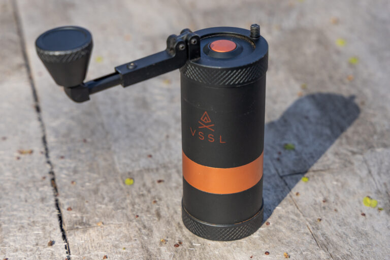 VSSL Java Manual Coffee Grinder