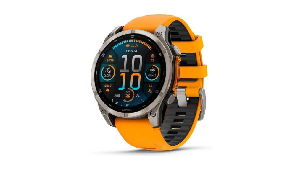 Garmin fenix 8 Watch
