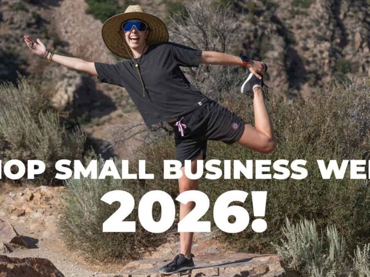 Shop Small Business Week 2026
