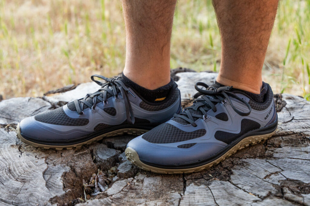 The Merrell Trail Glove 8.