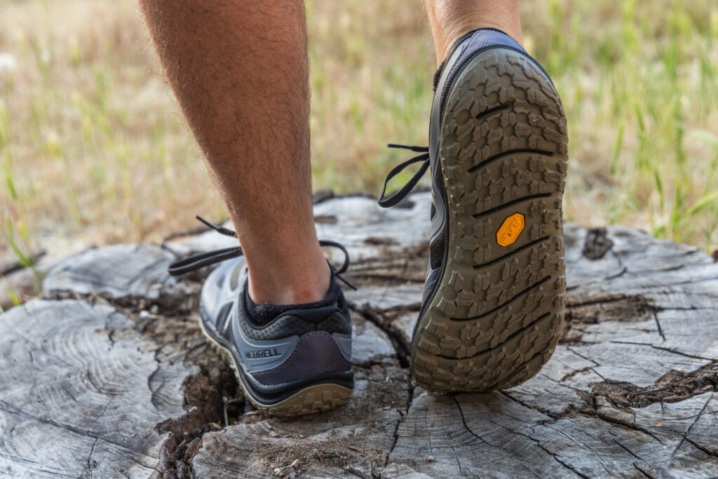 The Merrell Trail Glove 8.