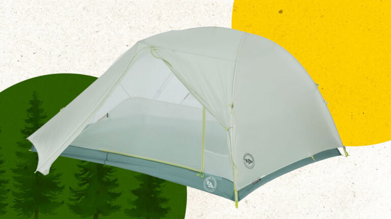 Big Agnes Tiger Wall Platinum 3 Deal