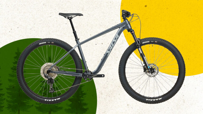 Salsa Rangefinder Deore 11 29 Mountain Bike