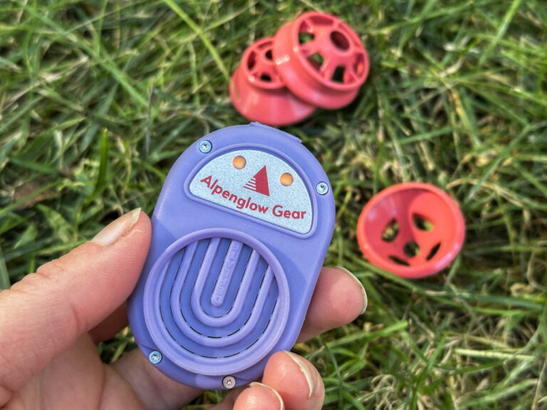 Alpenglow Alpenblow Lux pad pump.