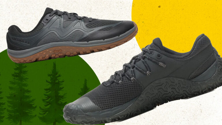 Merrell Trail Glove 7 vs 8